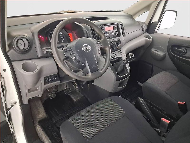 Nissan NV200 (2019) 1.5 dCi, ČR, 1Maj - fotka 8 z 14