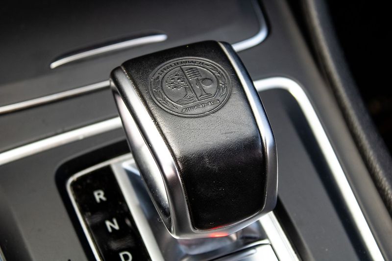 Mercedes-Benz CLA - fotka 22 z 35
