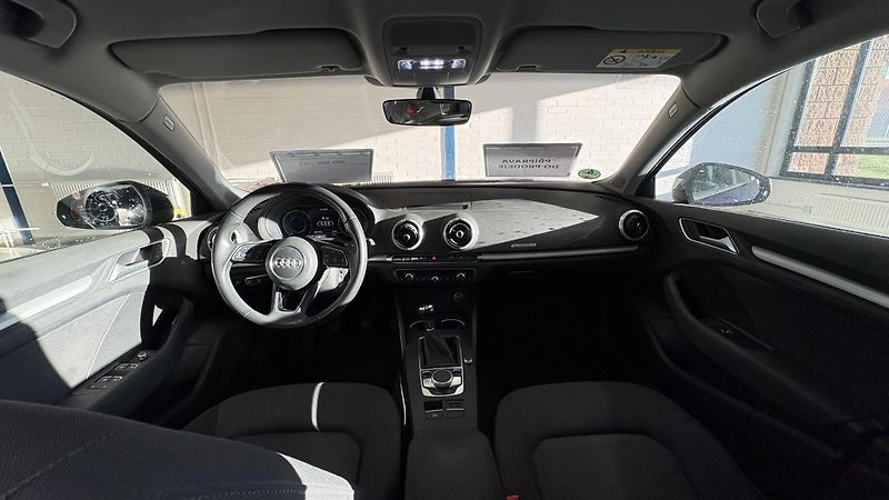 Audi A3 - fotka 6 z 6