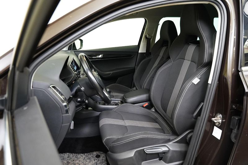 Škoda Karoq - fotka 11 z 32