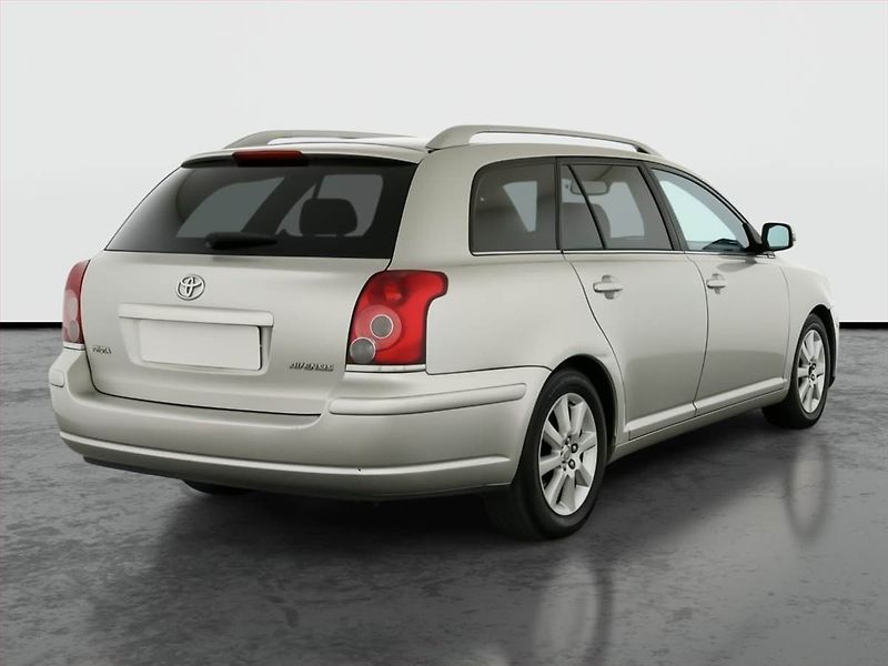 Toyota Avensis (2006) 1.8 VVT-i, po STK, Klima - fotka 5 z 13