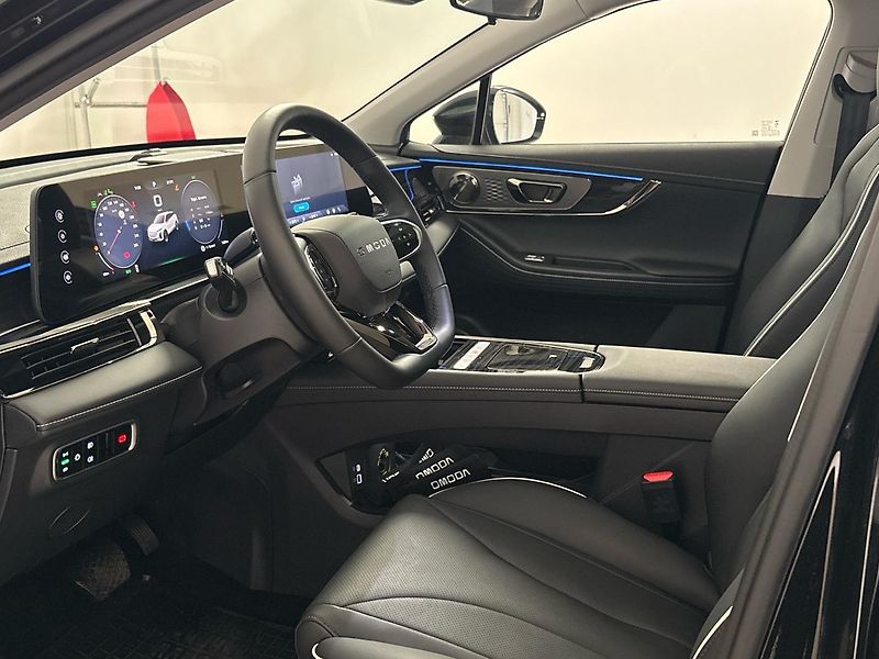 Omoda 5 (2025) 1.6 Premium 108 kW - fotka 6 z 49