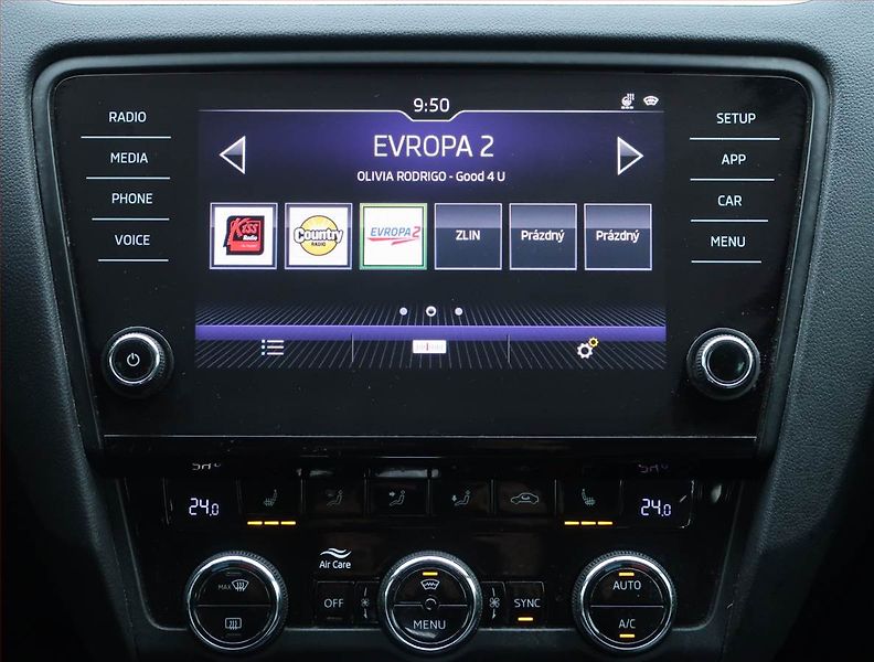 Škoda Octavia (2019) Style 2.0 TDI, Automat - fotka 12 z 22