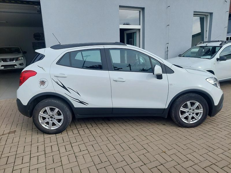 Opel Mokka (2013) Selection Ecoflex 1.6-16v - fotka 4 z 35