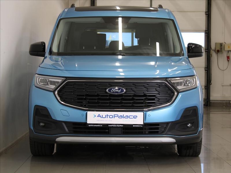 Ford Tourneo Connect 2,0 Eblue 4x4 7.míst Long ČR - fotka 2 z 25