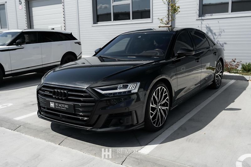 Audi A8 (2020) A8 L 50 TDI quattro 210kW - fotka 9 z 40