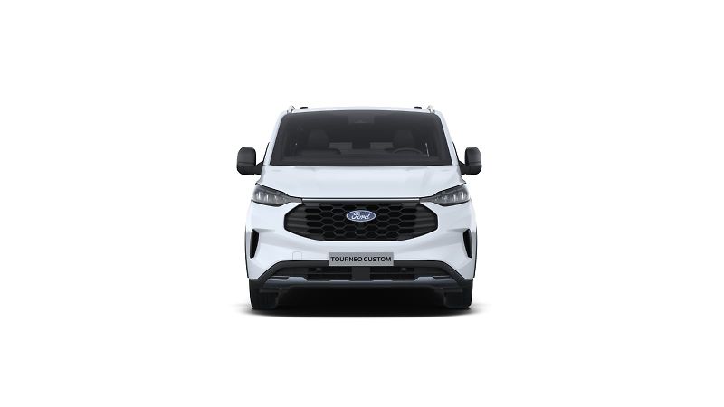 Ford Tourneo Custom (2026) Active L2, Tourneo, 2.0 EcoBlu - fotka 9 z 9