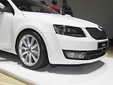 Nová Škoda Octavia III je tady-prosinec 2012