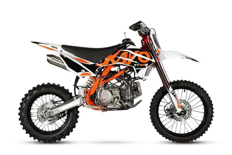 Kayo TT190R (2026) - fotka 2 z 5