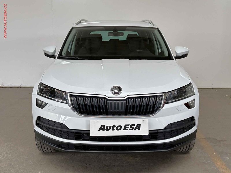 Škoda Karoq (2022) 1.5TSi, ČR, Style, DSG, LED - fotka 2 z 16