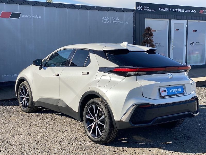 Toyota C-HR 1.8HEV, ČR, Style, DPH - fotka 5 z 17