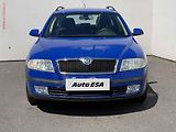 Škoda Octavia (2007) 2.0TDi, ČR, Elegance - náhled 1