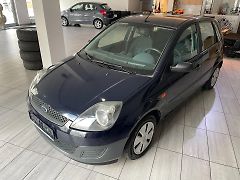 Ford Fiesta (2006) Trend 1.3 Duratec 44kW - fotografie inzerátu