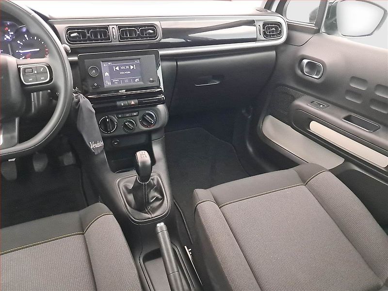 Citroën C3 (2022) 1.2 PureTech, Serv.kniha - fotka 8 z 15