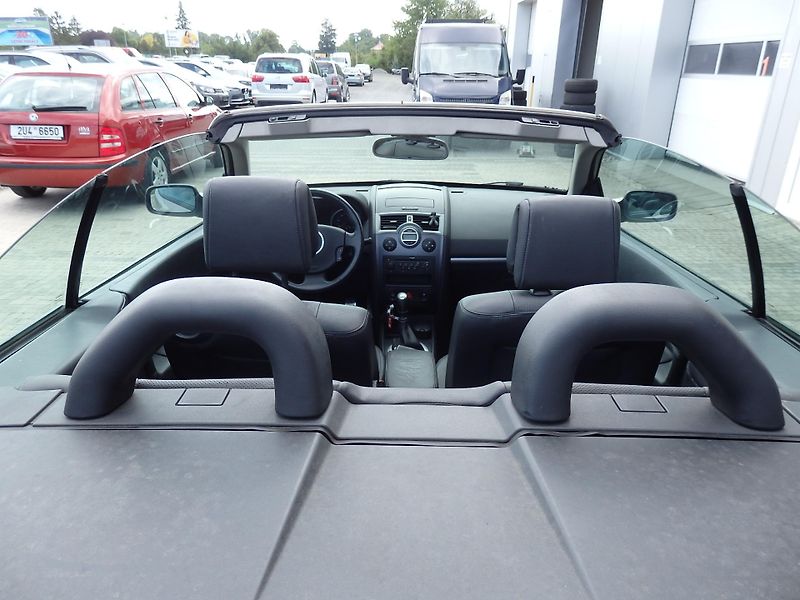 Renault Mégane 2,0i KLIMA,  - fotka 20 z 20