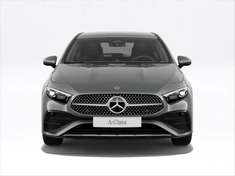 Mercedes-Benz Třídy A (2026) 2,0 A 200 d Edition 140 Years - fotka 2 z 9