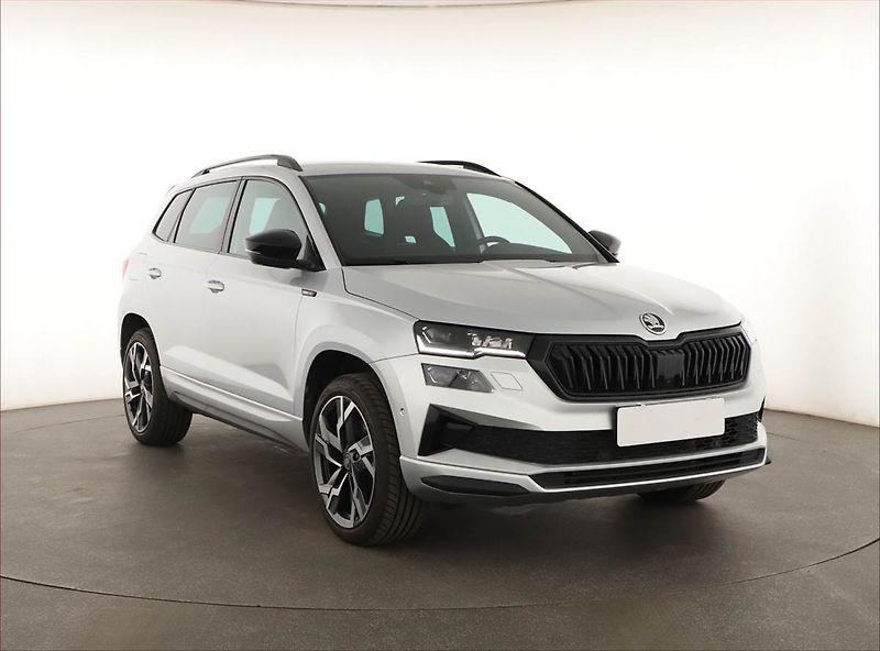 Škoda Karoq (2025) 2.0 TDI, SPORTLINE, 4X4 - fotografie inzerátu