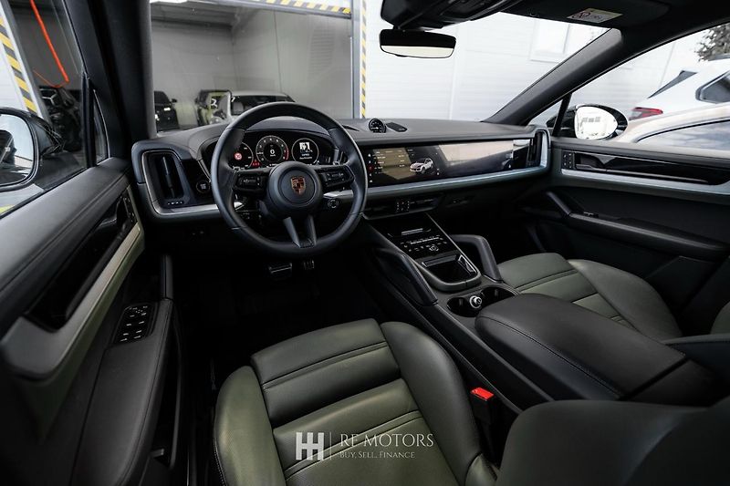 Porsche Cayenne (2025) Coupé S - fotka 12 z 20