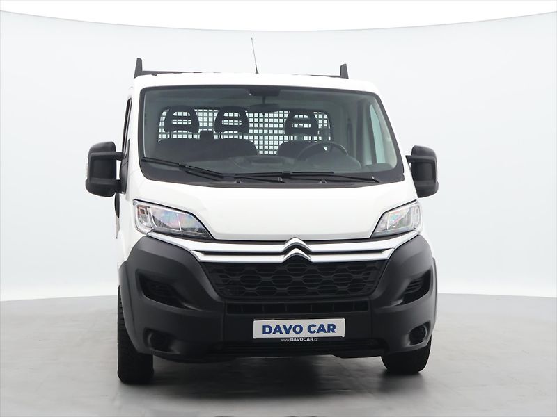 Citroën Jumper 2,2 140 BlueHDi Plus Klima - fotka 2 z 23