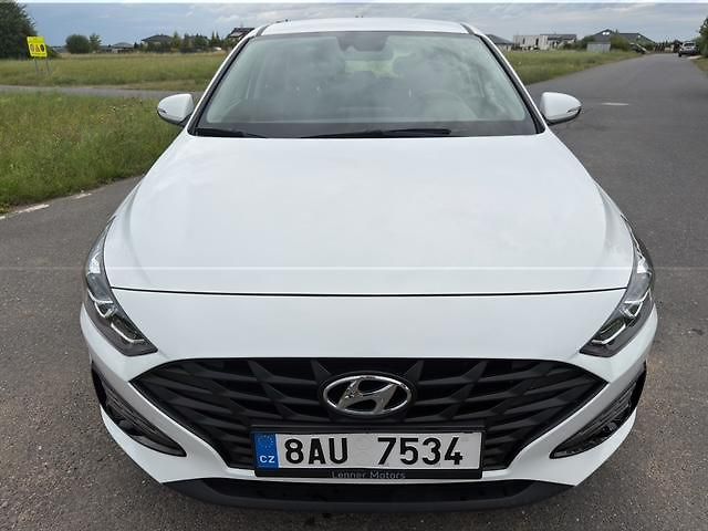 Hyundai i30 (2021) Hyundai i30 1.0 T-GDI 88 kW - fotka 3 z 18
