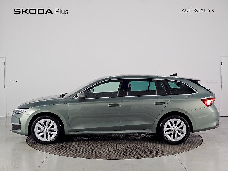 Škoda Octavia (2024) COMBI 1.5TSI 85KW TOP SELECTIO - fotka 3 z 30