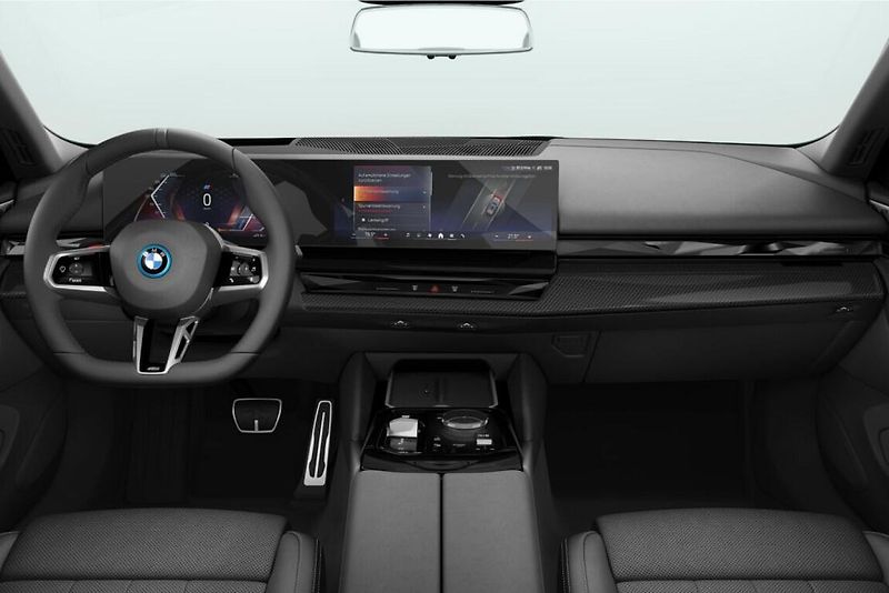 BMW i5 xDrive40 Touring - fotka 3 z 4