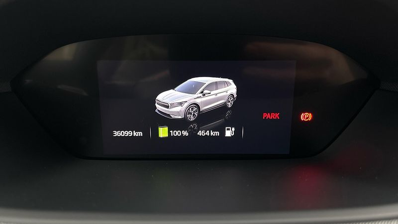 Škoda Enyaq 82 kWh AUT 80x Clever - fotka 10 z 32