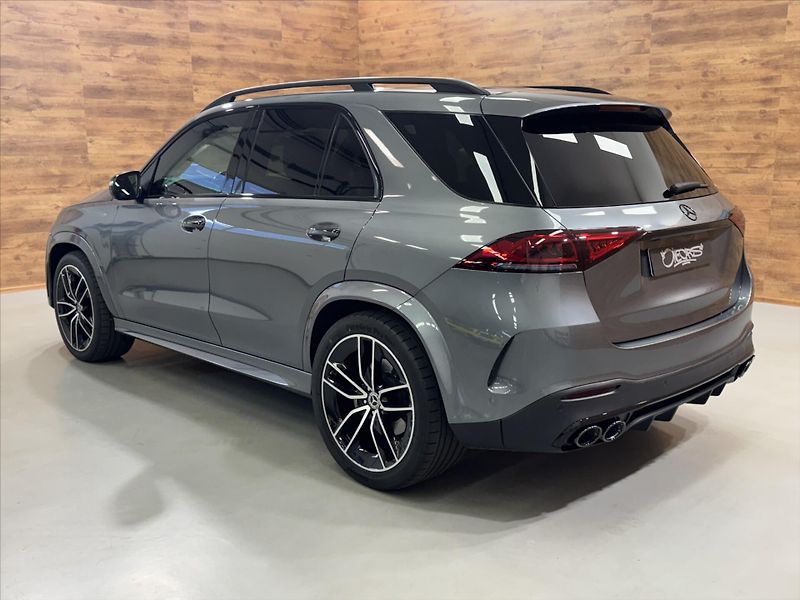 Mercedes-Benz GLE 350d AMG MULTIBEAM LED PPF - fotka 2 z 26
