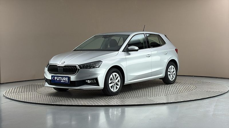 Škoda Fabia 1.0 TSI Style - fotografie inzerátu