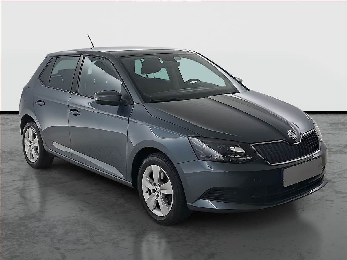 Škoda Fabia Ambition 1.2 TSI, Automat