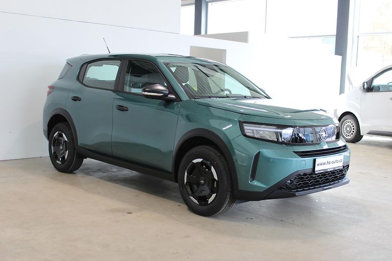 Opel Frontera (2025) Edition Hybrid 1.2 TURBO 81kW - fotografie inzerátu