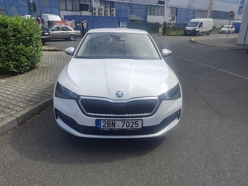 Škoda Scala 1,0 TSi 2BN7025 - fotka 1 z 22