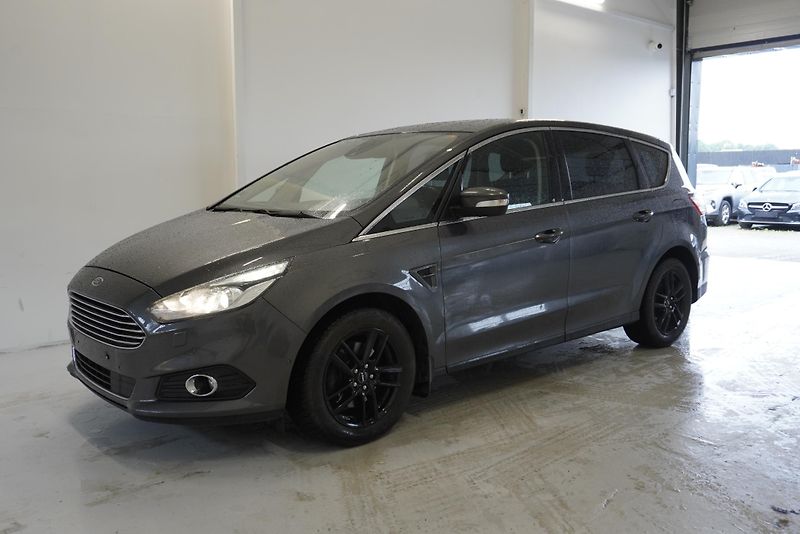 Ford S-MAX 2.0 140 kW TITANIUM,139 000KM - fotografie inzerátu