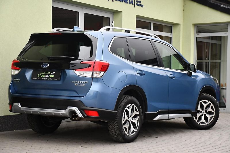 Subaru Forester e-BOXER ACC CARPLAY KAMERA - fotka 5 z 53