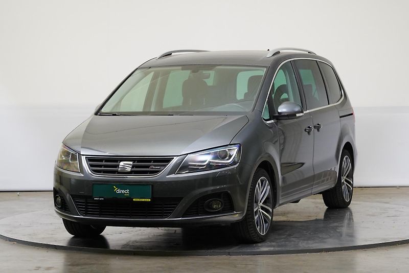 Seat Alhambra - fotografie inzerátu