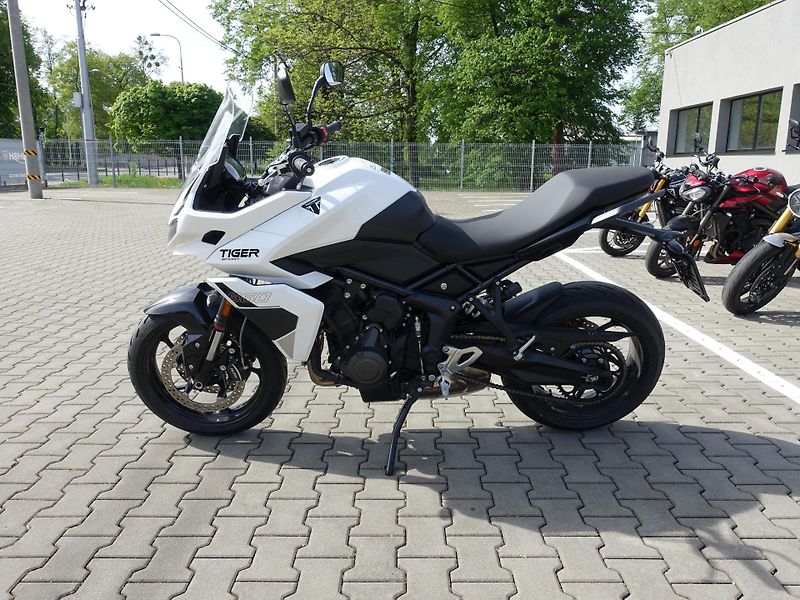 Triumph Tiger Sport 660 (2026) DEMO - fotka 5 z 7