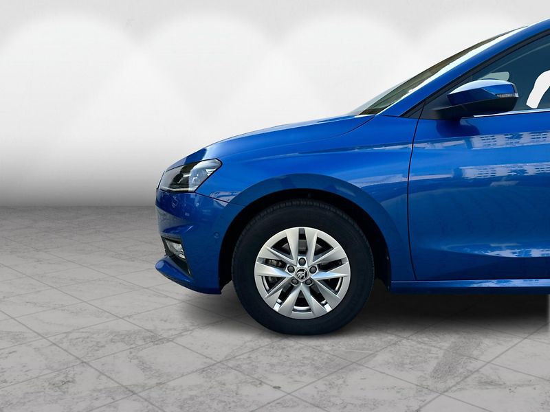 Škoda Fabia Style 1.0 TSI 81kW DSG - fotka 9 z 21