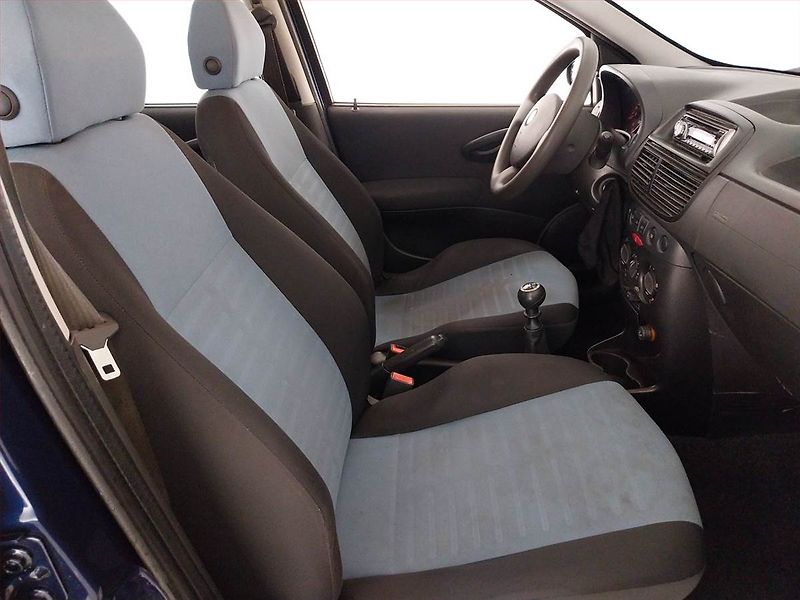 Fiat Punto (2008) 1.2 60 , po STK, jezdí výborně - fotka 9 z 15