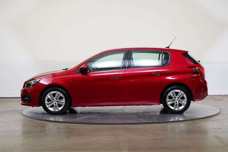 Peugeot 308 - fotka 3 z 24