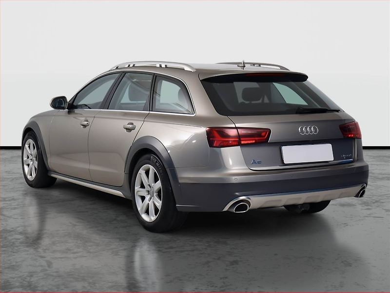 Audi A6 Allroad (2018) 3.0 TDI, 4X4, Automat, Kůže - fotka 4 z 23