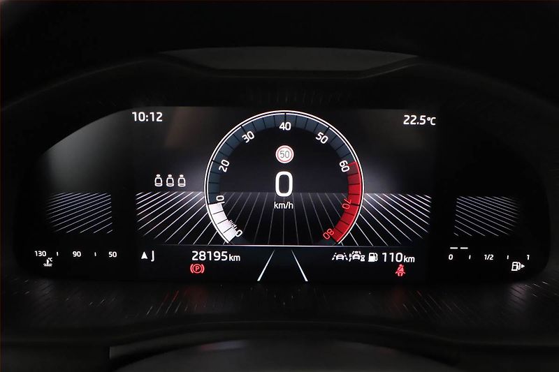 Škoda Scala (2025) 1.0 TSI, Drive, FullLed - fotka 8 z 20