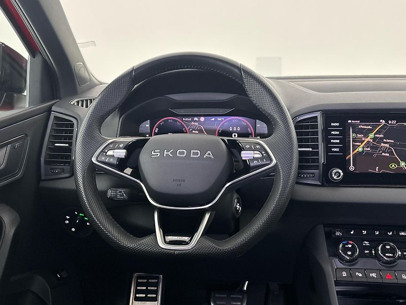 Škoda Karoq Sportline DSG - fotka 18 z 29