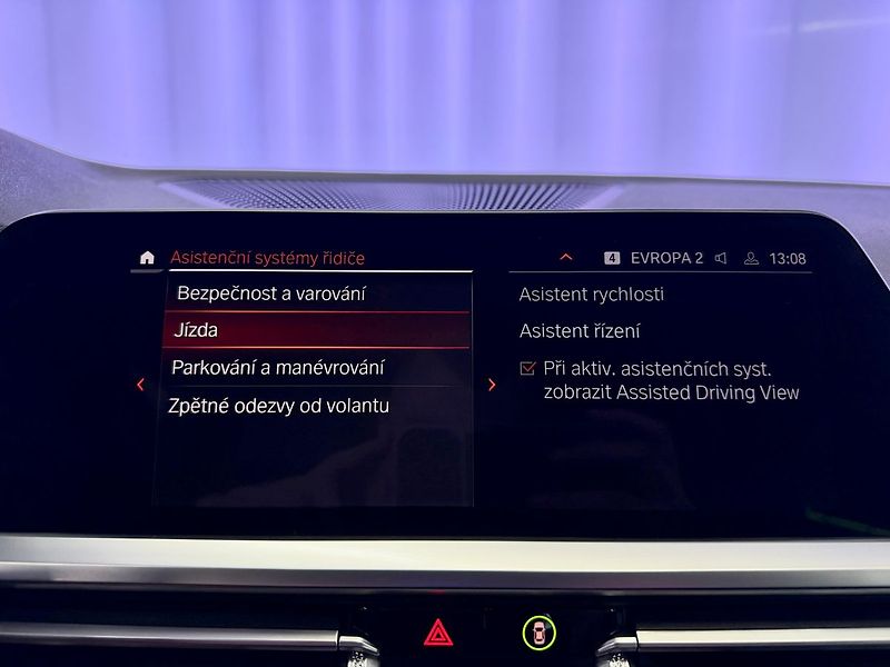 BMW Řada 3 d xDrive M-SPORT, LED, WEBASTO - fotka 18 z 29