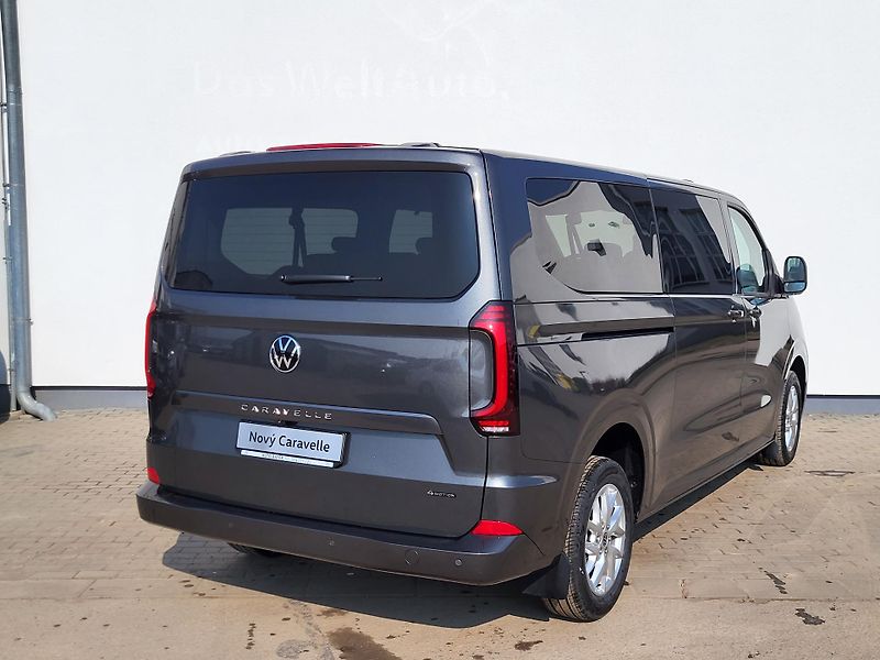 Volkswagen Caravelle (2025) Style 2,0TDI 4MOT 8AUT DR-nové - fotka 2 z 18