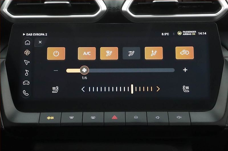 MG ZS (2025) 1.5 i, Elegance, FullLed - fotka 14 z 20