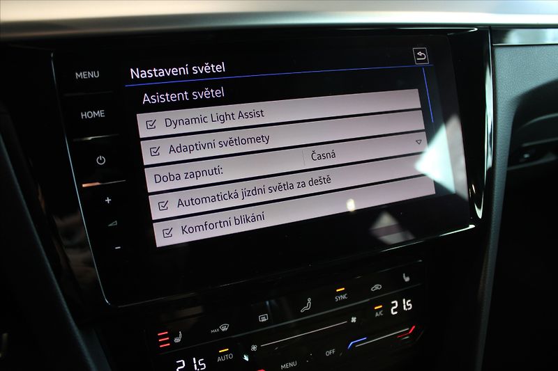 Volkswagen Arteon TDi DSG R-Line Shooting Brake - fotka 23 z 35