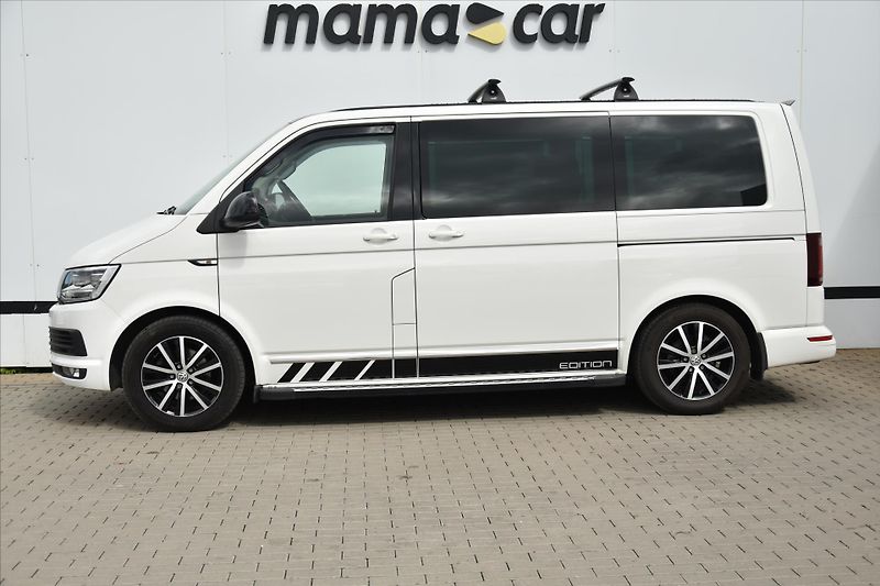 Volkswagen Multivan 2.0 TDI 110kW TAŽNÉ ZAŘ. ČR - fotka 4 z 30