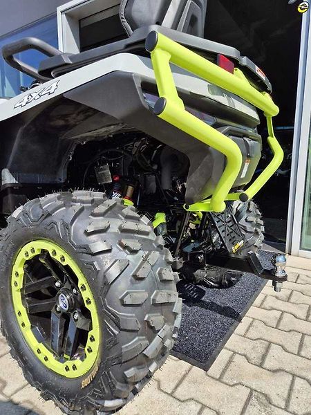 Linhai (2026) Landforce 650L Pro EPS 4x4 E5+ - fotka 13 z 20