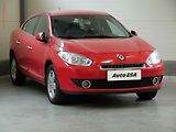 Renault Fluence (2010) 1.6i, ČR, Navi, AC - náhled 1