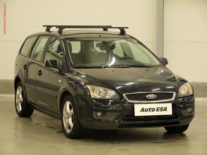 Ford Focus (2007) 1.8TDCi, AC, STK7/28 - fotografie inzerátu